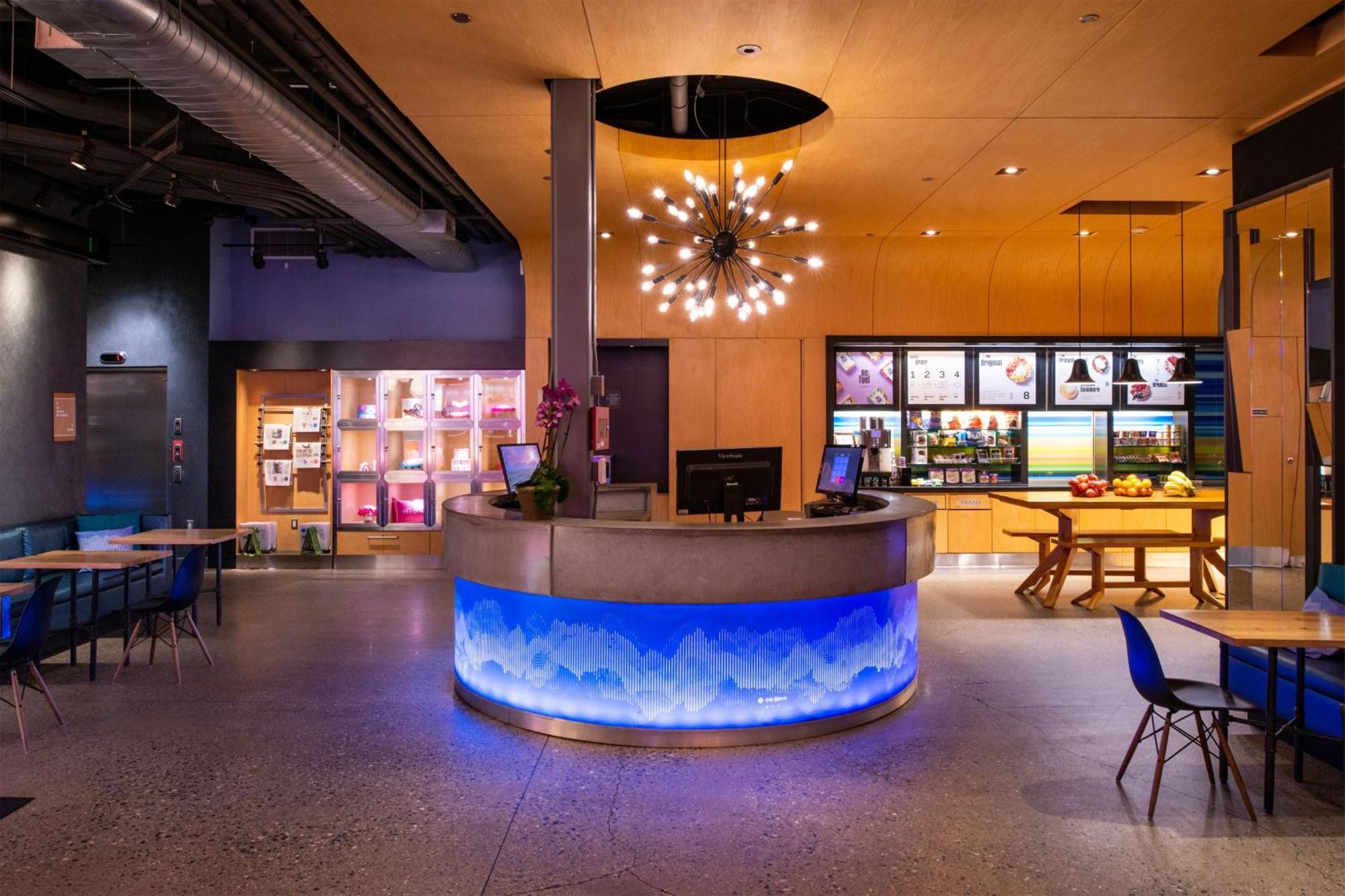 Aloft Lexington Hotel Exterior foto