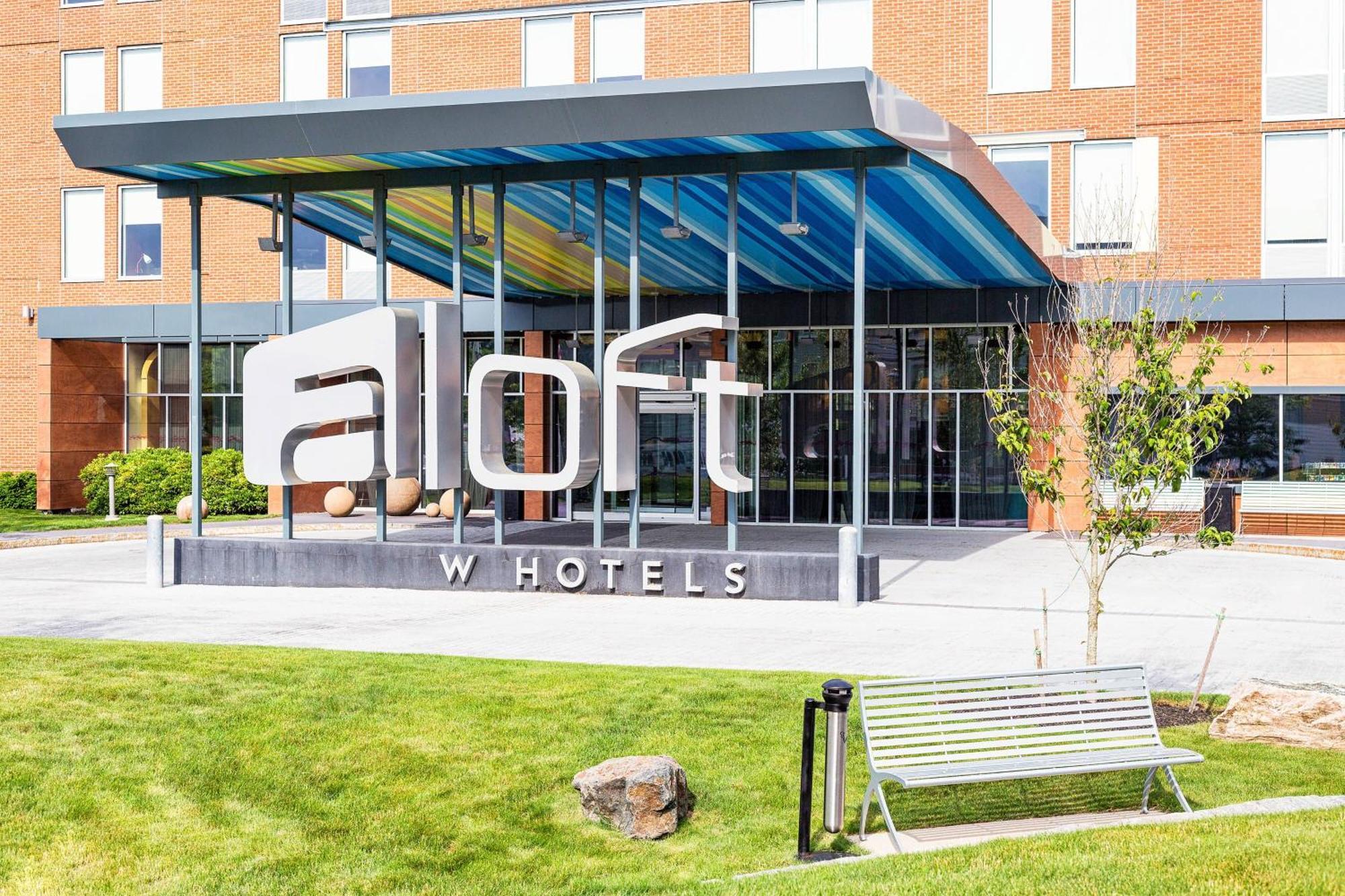 Aloft Lexington Hotel Exterior foto