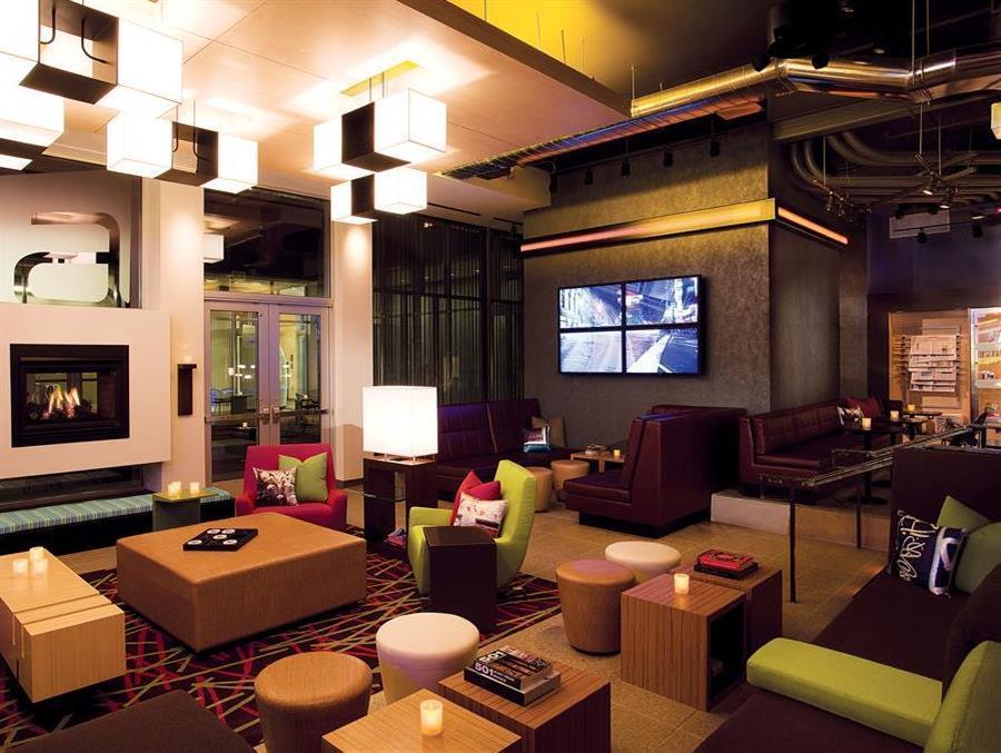 Aloft Lexington Hotel Exterior foto