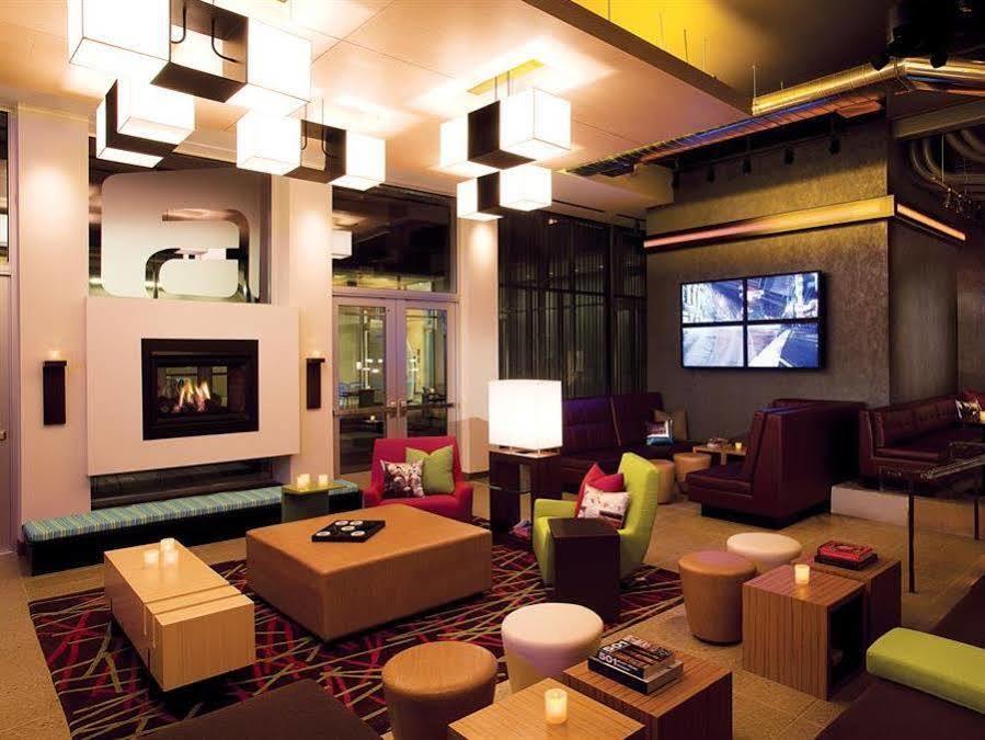 Aloft Lexington Hotel Exterior foto